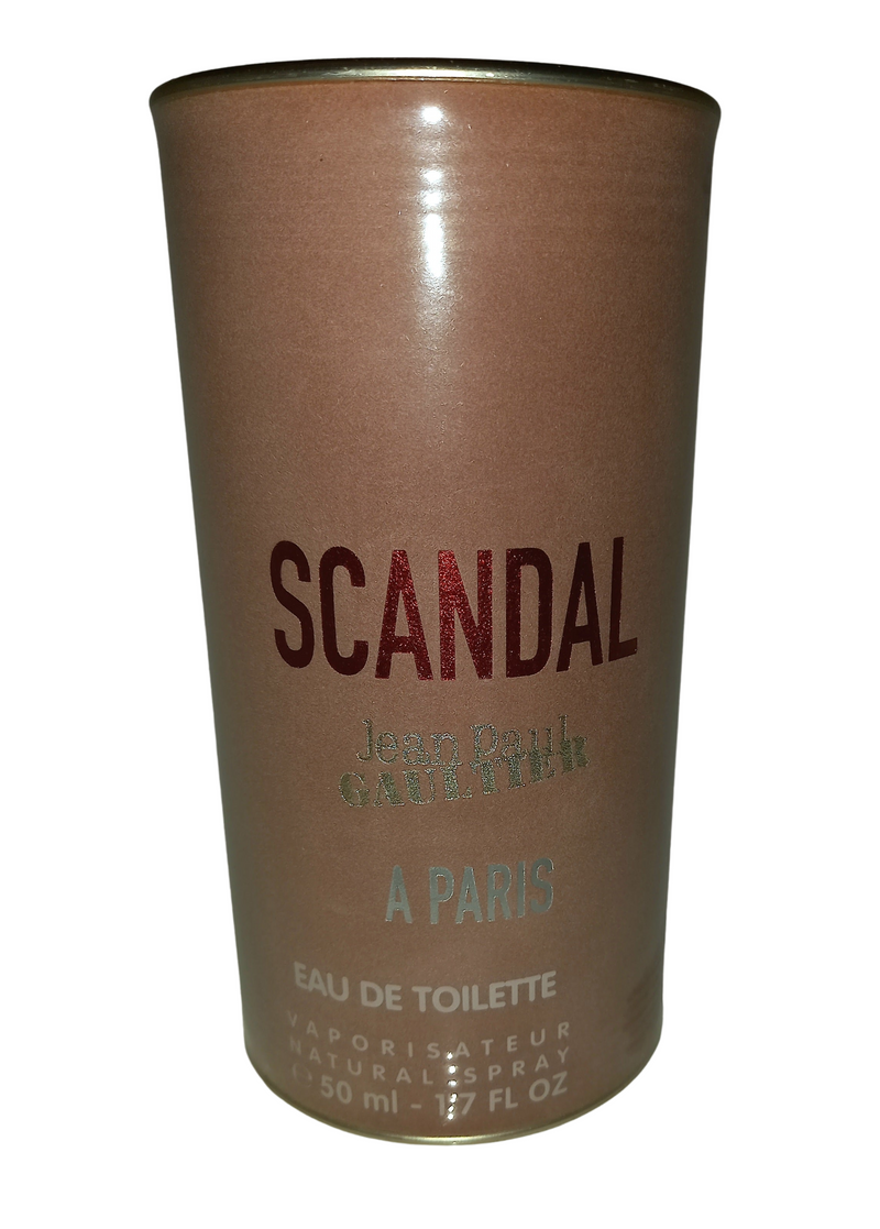 Scandal à Paris - Jean-Paul Gaultier - Eau de toilette - 50/50ml