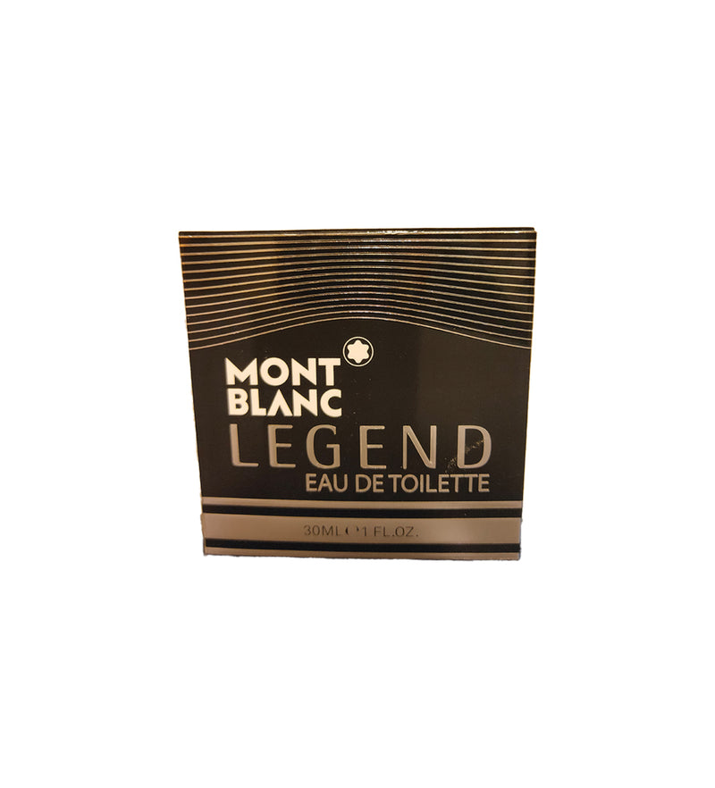 Legend - Mont blanc - Eau de toilette - 30/30ml - MÏRON
