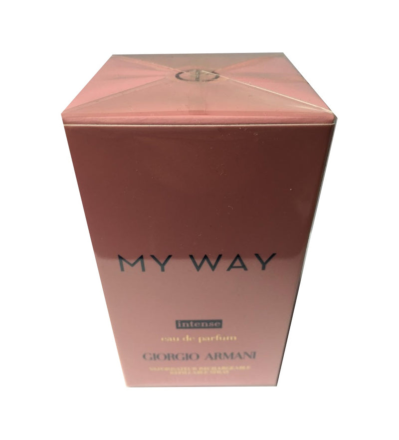 My Way Intense - Giorgio Armani - Eau de parfum 50/50ml - MÏRON