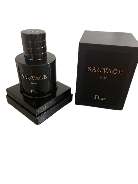 Sauvage Elixir - dior - Eau de parfum - 60/60ml