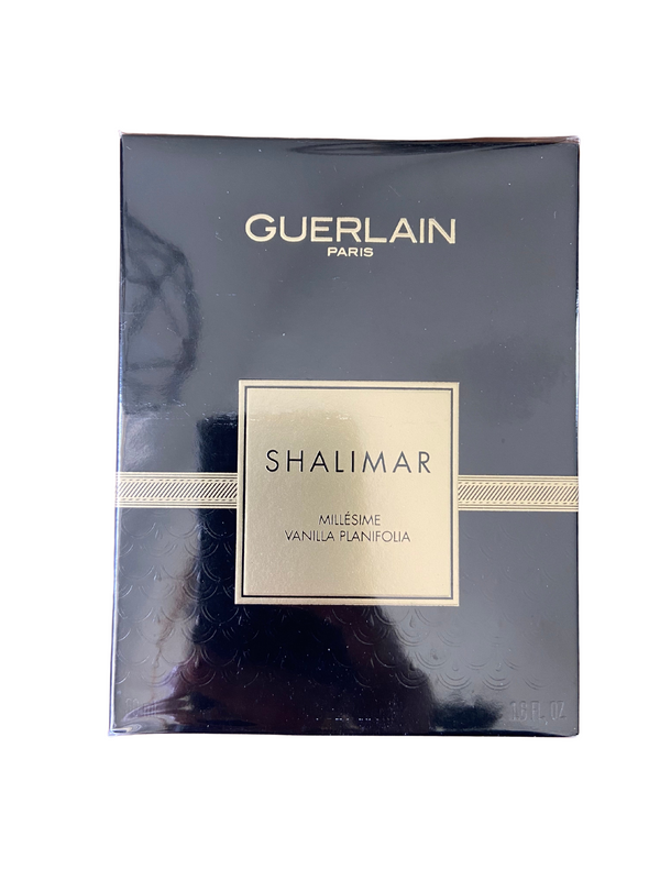 Shalimar millésime Vanilla Planifolia - Guerlain - Eau de parfum - 50/50ml