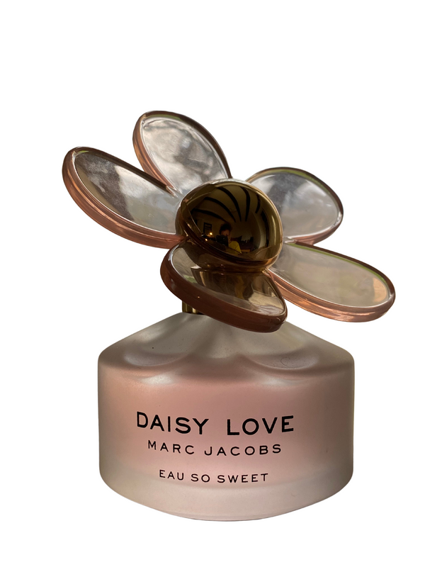 Daisy Love Eau so Sweet - Marc Jacobs - Eau de toilette - 97/100ml