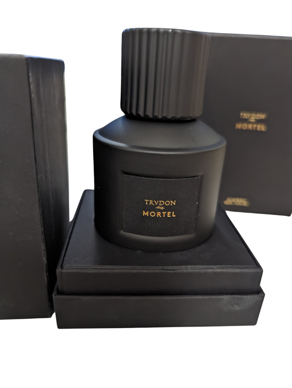 Mortel noir - Maison Trudon - Eau de parfum - 90/100ml