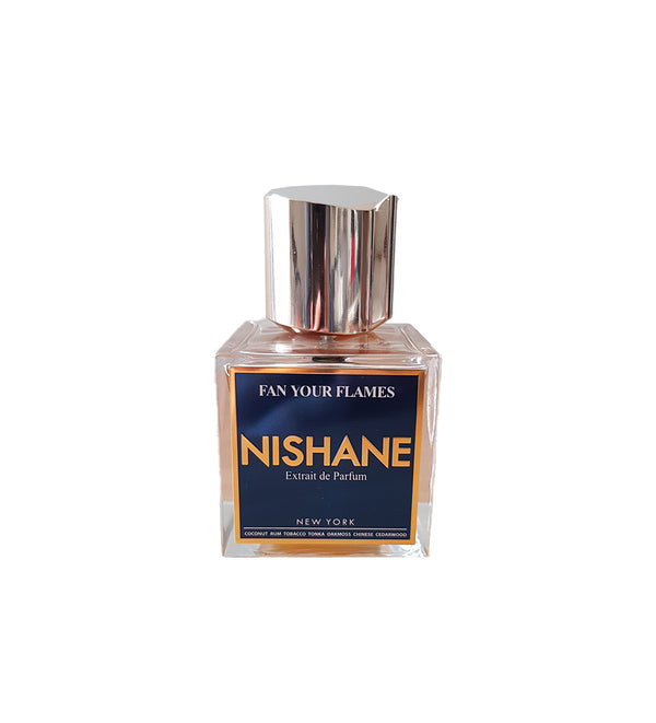 Fan your flame Nishane - Extrait de parfum - 95/100ml - MÏRON