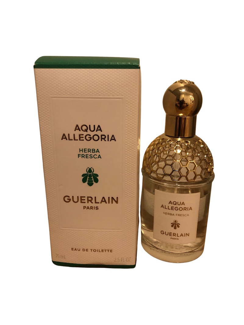 Aqua Allegoria - Guerlain - Eau de toilette - 40/75ml