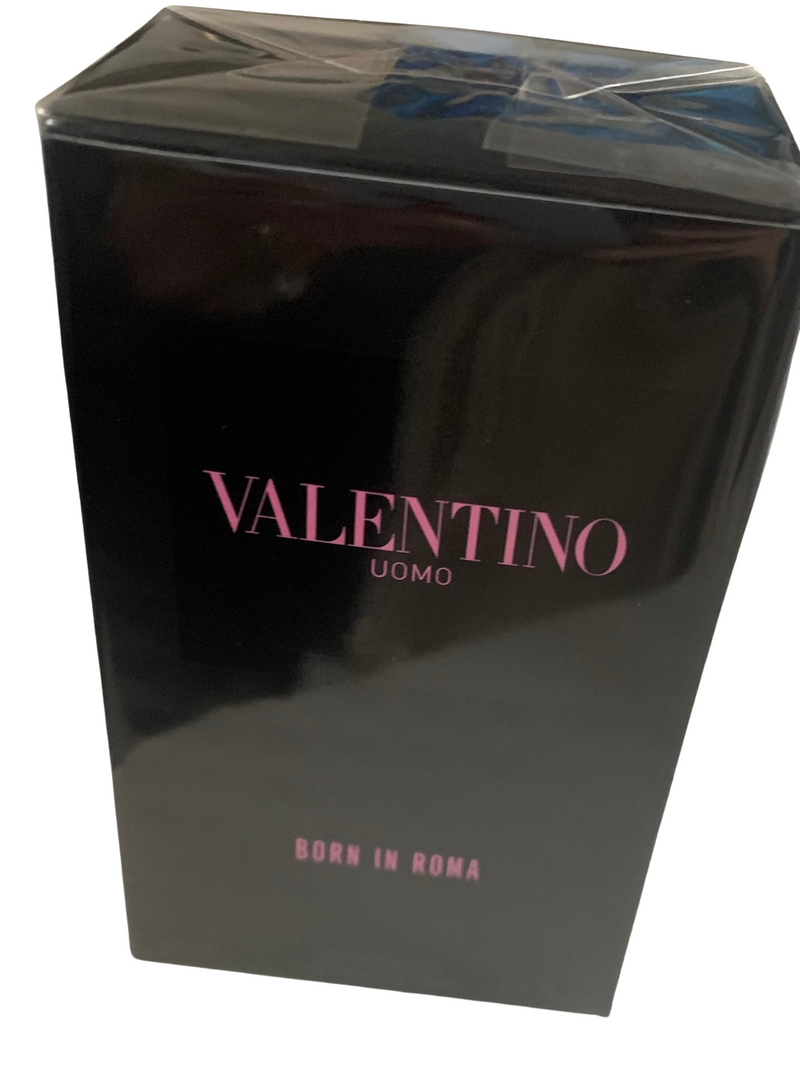 Born in Roma - Valentino - Eau de toilette - 50/50ml
