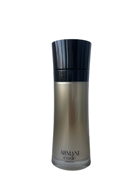 Armani code absolu - Armani - Eau de parfum - 190/200ml