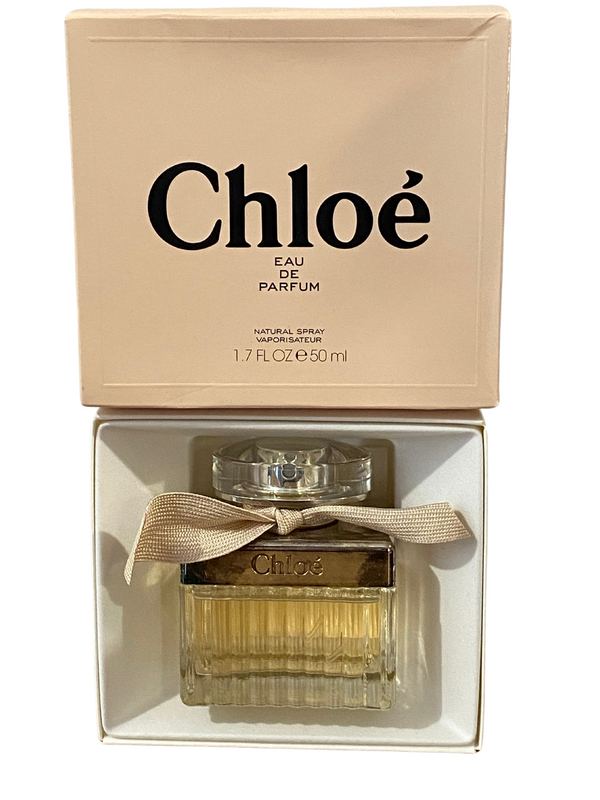 Chloé eau de parfum - Chloé - Eau de parfum - 45/50ml