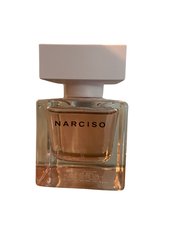 Cristal - Narciso - Eau de parfum - 28/30ml