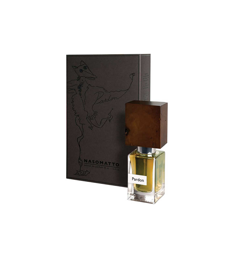 Pardon - Nasomatto - Extrait de parfum - 29/30ml - MÏRON