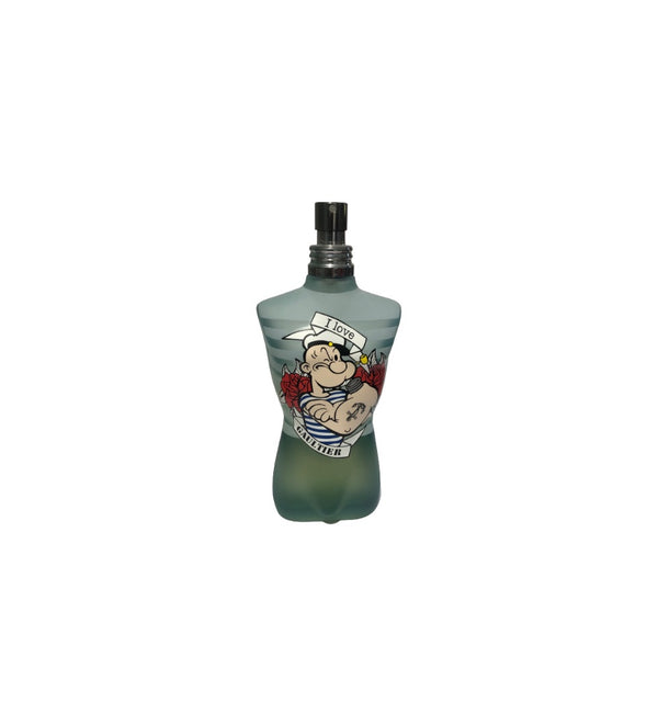 Le Mâle (Popeye) - Jean-Paul Gaultier - Eau de parfum 80/125ml - MÏRON
