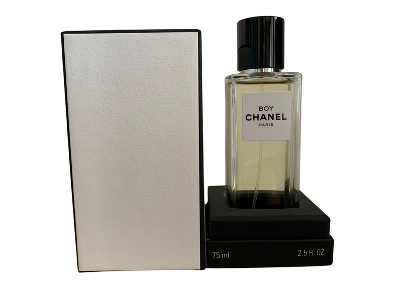 Boy - Chanel - Eau de parfum - 70/75ML
