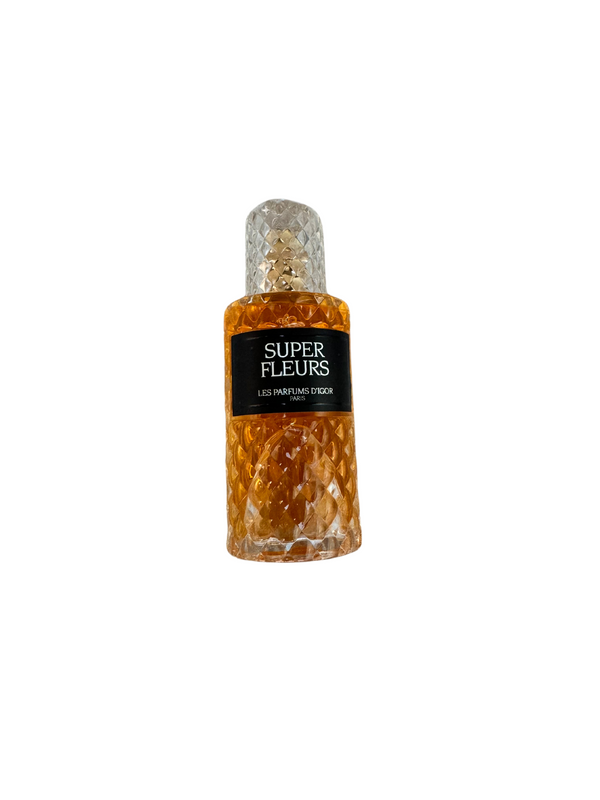 Super fleurs - Les parfums d’igor - Extrait de parfum - 50/50ml