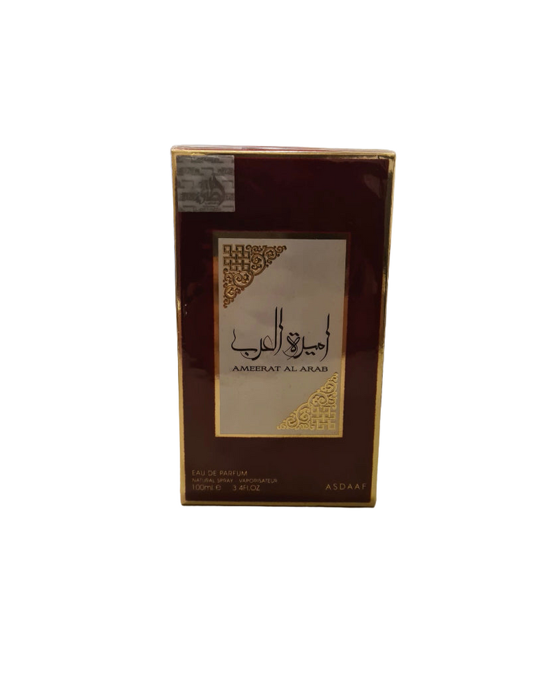 Amerat Al Arab - Lattafa - Eau de parfum - 100/100ml