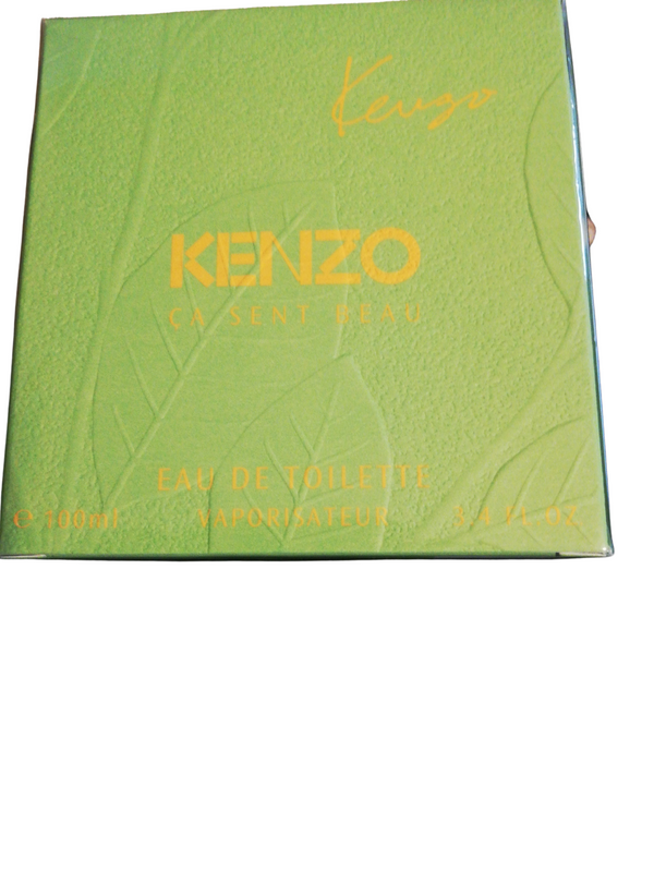 Kenzo ça sent beau - Kenzo - Eau de toilette - 100/100ml