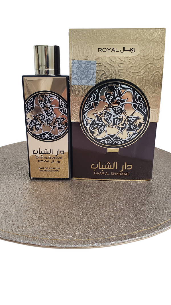 DAAR AL SHABAAB - Ard Al Zaafaran - Eau de parfum - 78/80ml