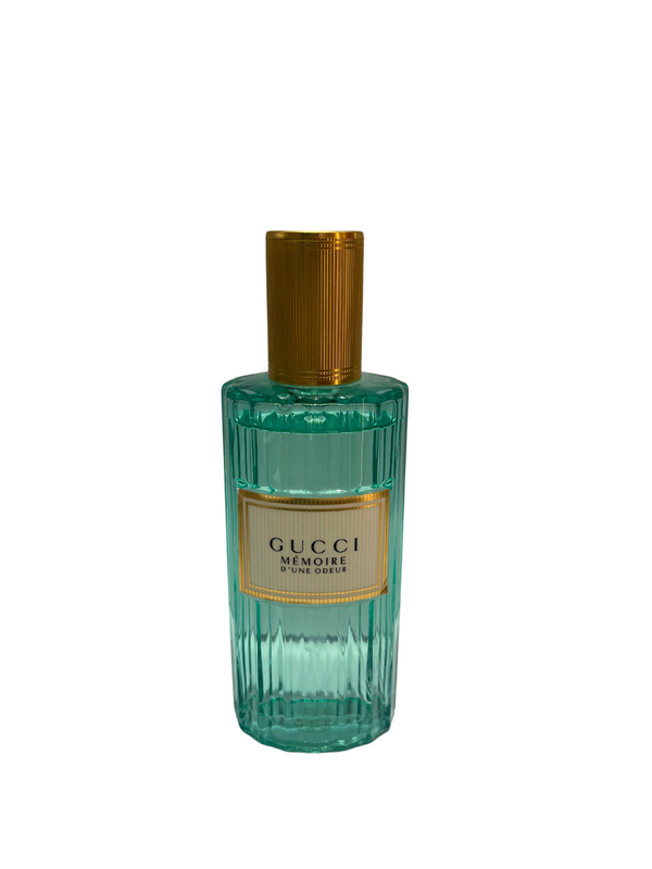 Mémoire d’une odeur - Gucci - Eau de parfum - 55/60ml