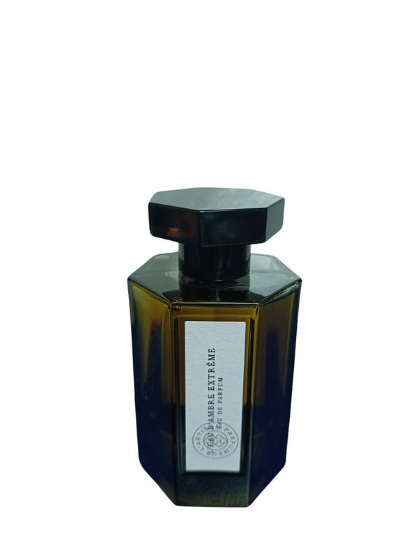 Eau d'ambre extrème - L'artisan parfumeur - Eau de parfum - 100/100ml