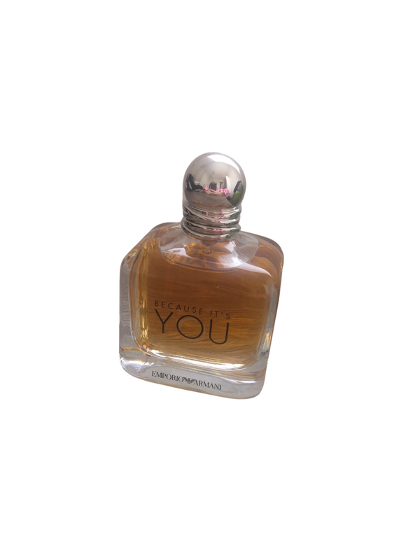Because it's you - Emporio Armani - Eau de parfum - 100/100ml
