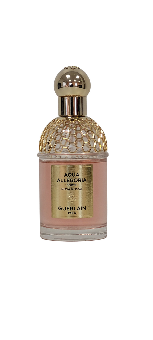 Aqua allegoria Forte Rosa Rossa - GUERLAIN - Eau de parfum - 50/75ml