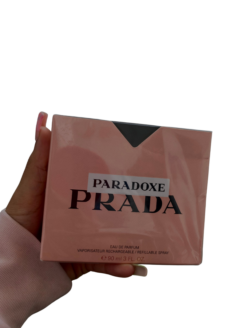Prada - Prada - Eau de parfum - 100/100ml