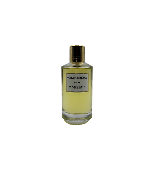 Vetiver Sensuel - Mancera -Eau de parfum 120/120 ml - MÏRON