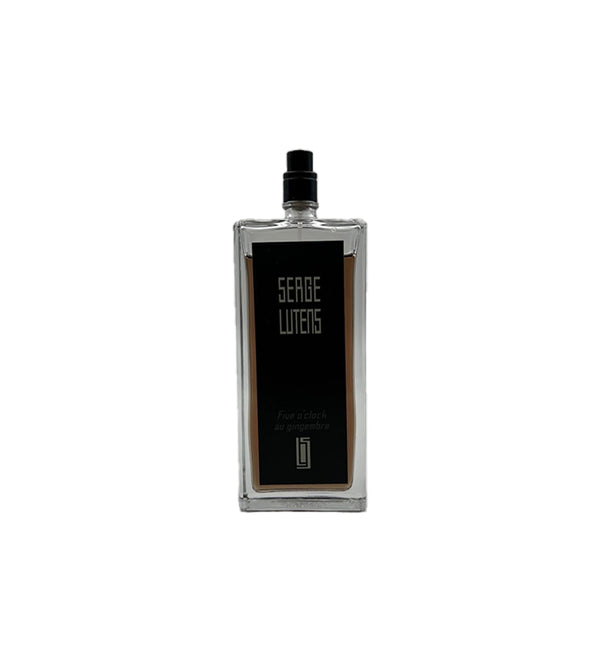 Five o’clock au Gingembre - Serge Lutens - Eau de parfum 90/100ml - MÏRON