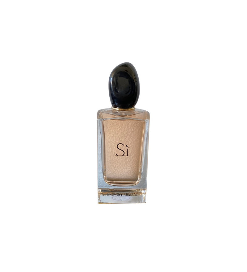 Si - Giorgio Armani - Eau de parfum 80/80ml - MÏRON