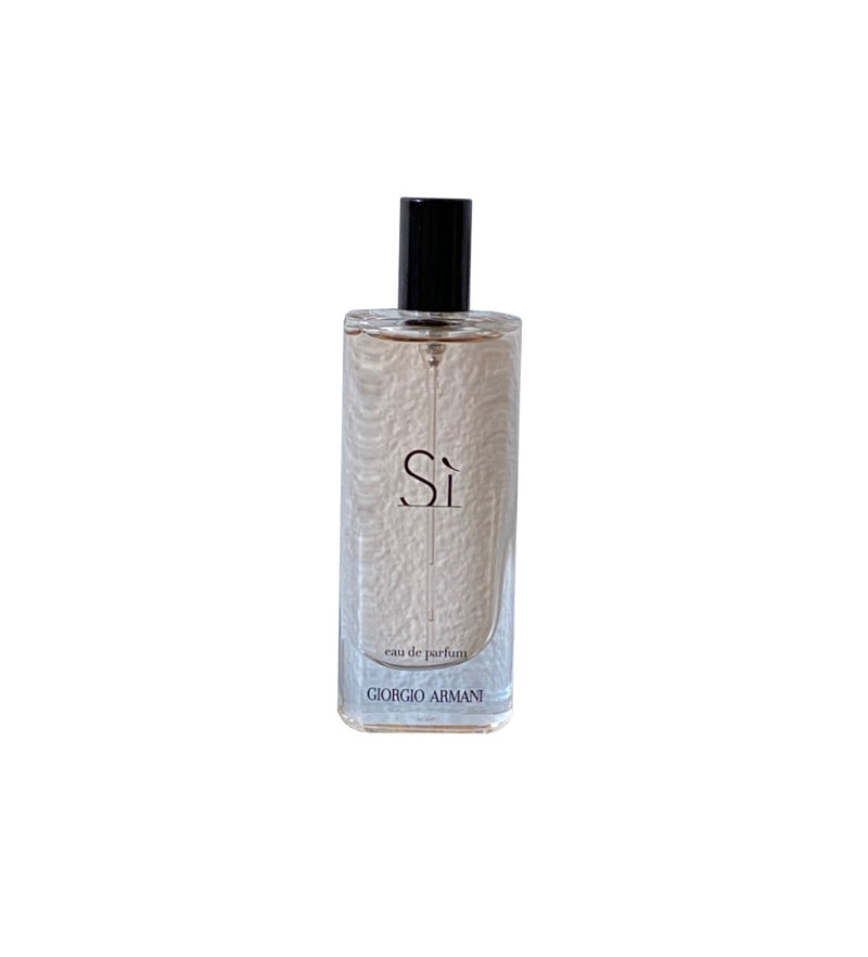 Si - Giorgio Armani - Eau de parfum 15/15ml - MÏRON