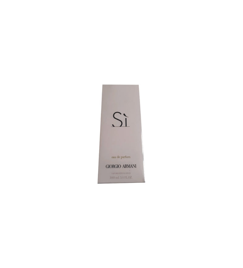 Si - Giorgio Armani - Eau de parfum 100/100ml - MÏRON