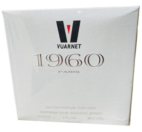Vuarnet 1960 - Vuarnet - Eau de parfum - 60/60ml