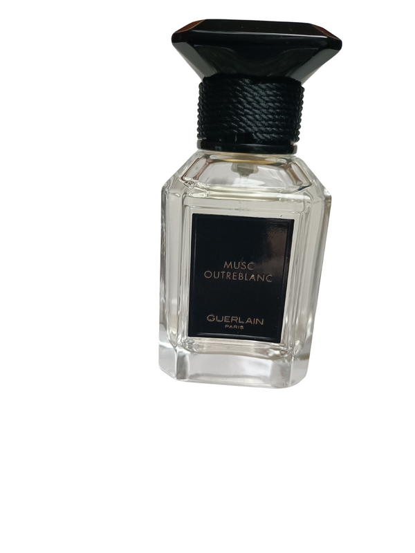 Musc outre blanc - Guerlain - Eau de parfum - 99/50ml