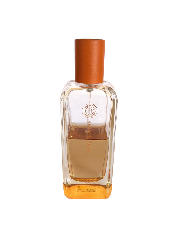 Ambre narguilé - Hermès - Eau de toilette - 55/100ml