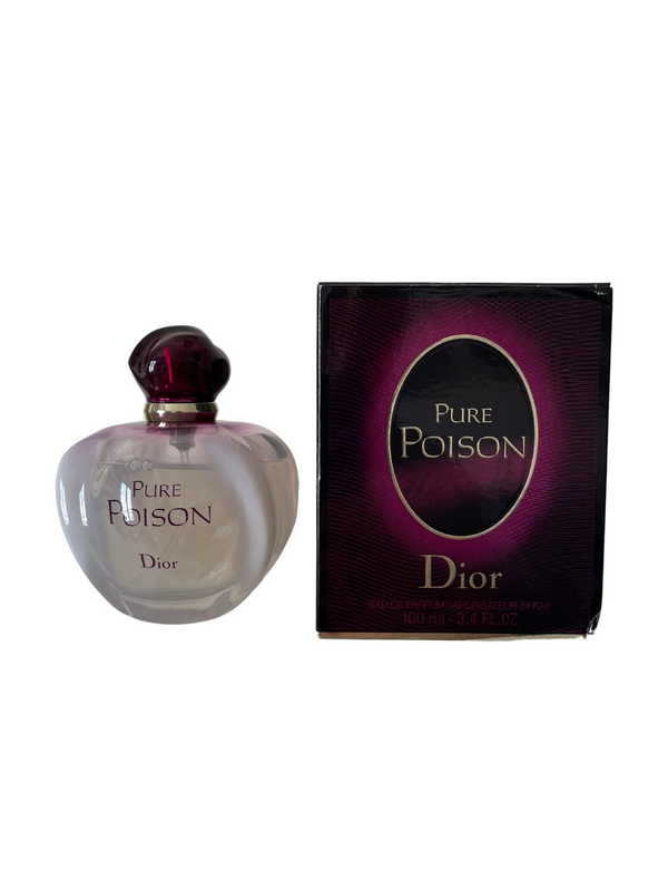 Pure Poison - Dior - Eau de parfum - 90/100ml