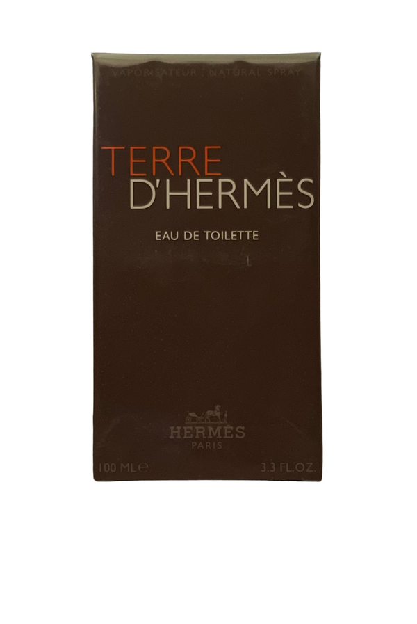 Terre d’Hermès - Hermès - Eau de toilette - 95/100ml