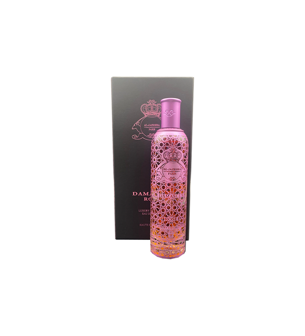 Al Jazeera Parfums - Damascus rose – Eau de parfum – 99/100 ml - MÏRON