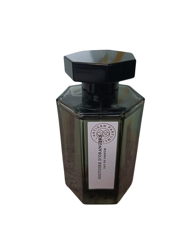 Histoire d'orangers - L'artisan parfumeur - Eau de parfum - 100/100ml