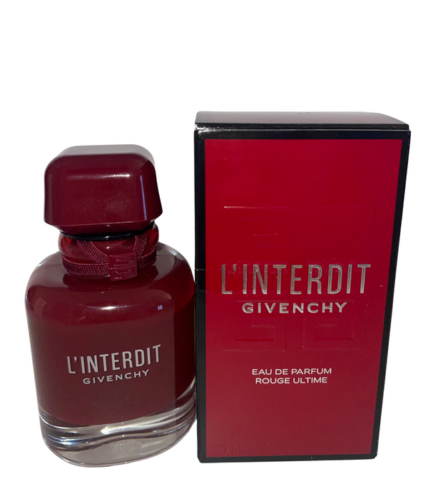 L’interdit Rouge Ultime - Givenchy - Eau de parfum - 47/50ml