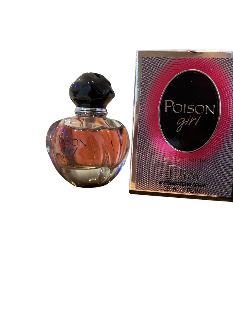 Poison girl dior - Dior - Eau de parfum - 30/30ml