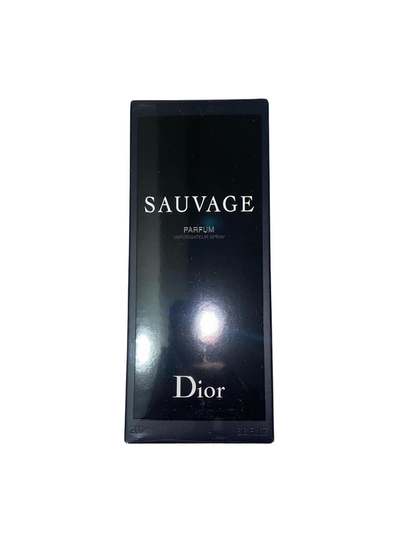 Dior Sauvage Parfum - Dior - Eau de parfum - 200/200ml
