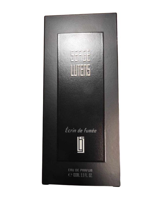 Ecrin de fumée - Serge Lutens - Eau de parfum - 100/100ml