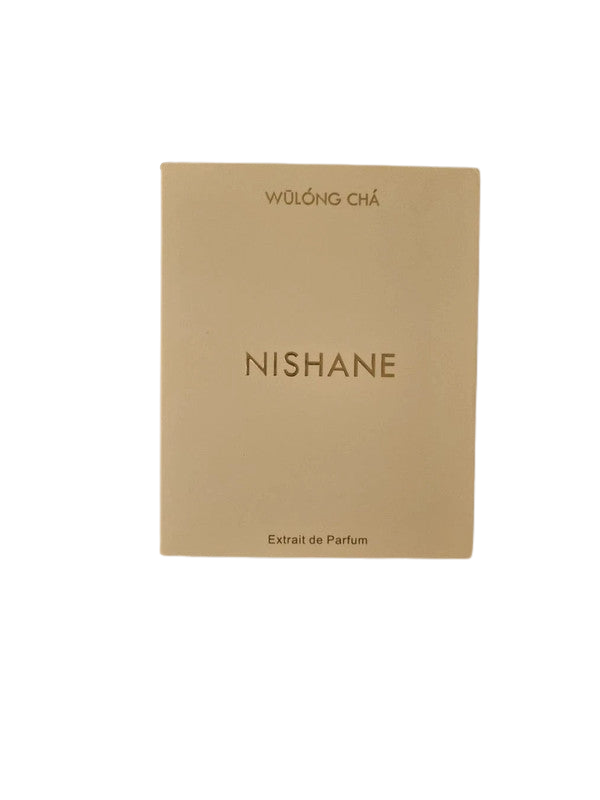 Wulong cha - Nishane - Extrait de parfum - 50/50ml