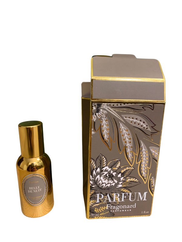 Belle de nuit - Fragonard - Extrait de parfum - 30/30ml