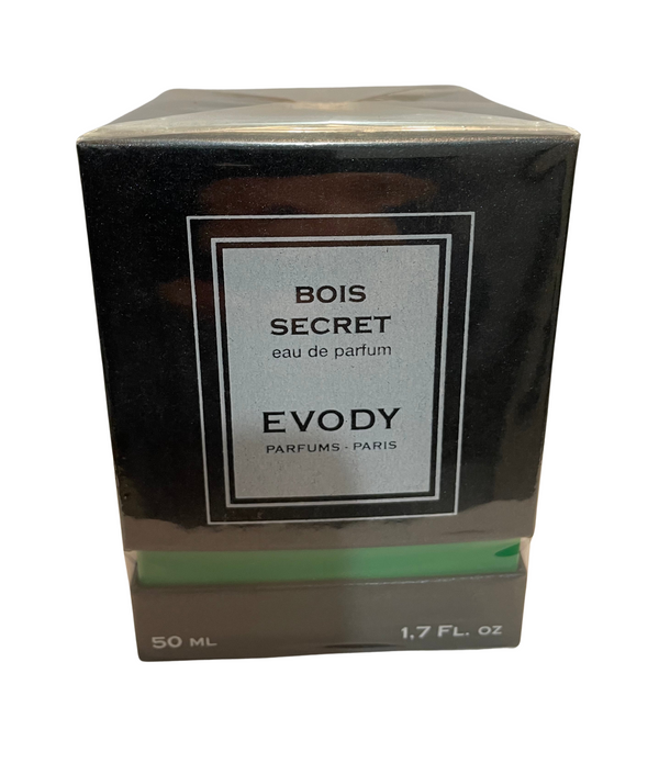 Bois secret - Evody - Eau de parfum - 50/50ml