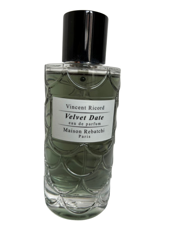Velvet Date - Maison Rebatchi - Eau de parfum - 95/100ml