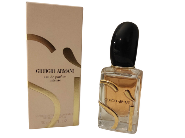 Sì Intense Giorgio Armani - Giorgio Armani - Eau de parfum - 28/30ml