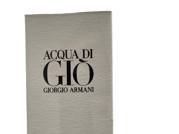 Acqua di giò - Giorgio armani - Eau de parfum - 75/75ml
