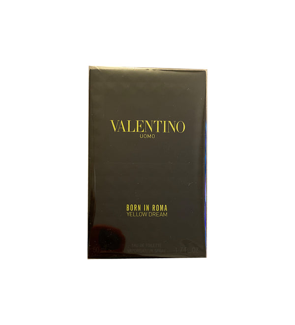 Born in Roma Yellow Dream - Valentino - Eau de toilette - 50/50ml - MÏRON