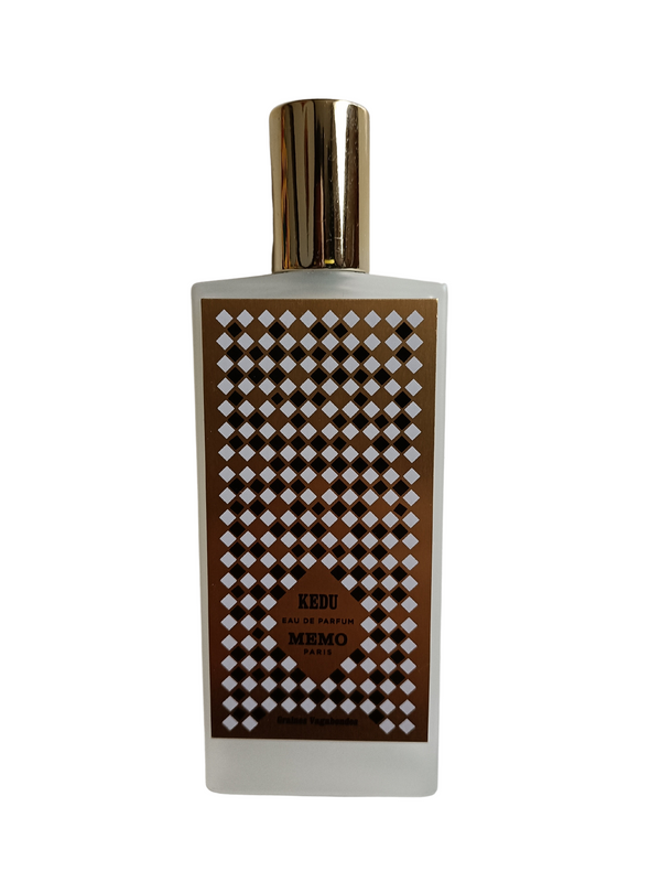 Kedu - Memo - Eau de parfum - 75/75ml