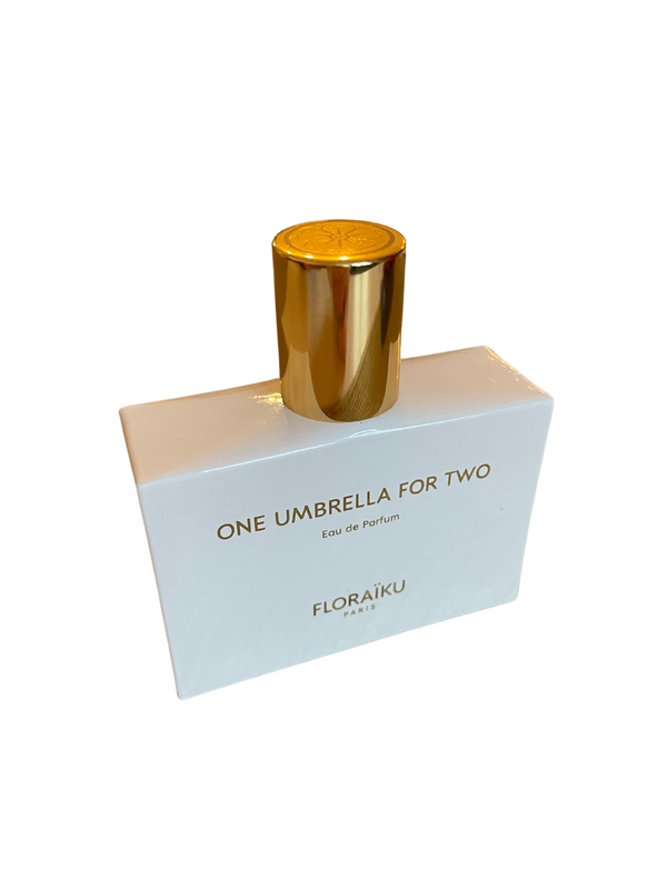 One umbrella for two - Floraiku - Eau de parfum - 45/50ml